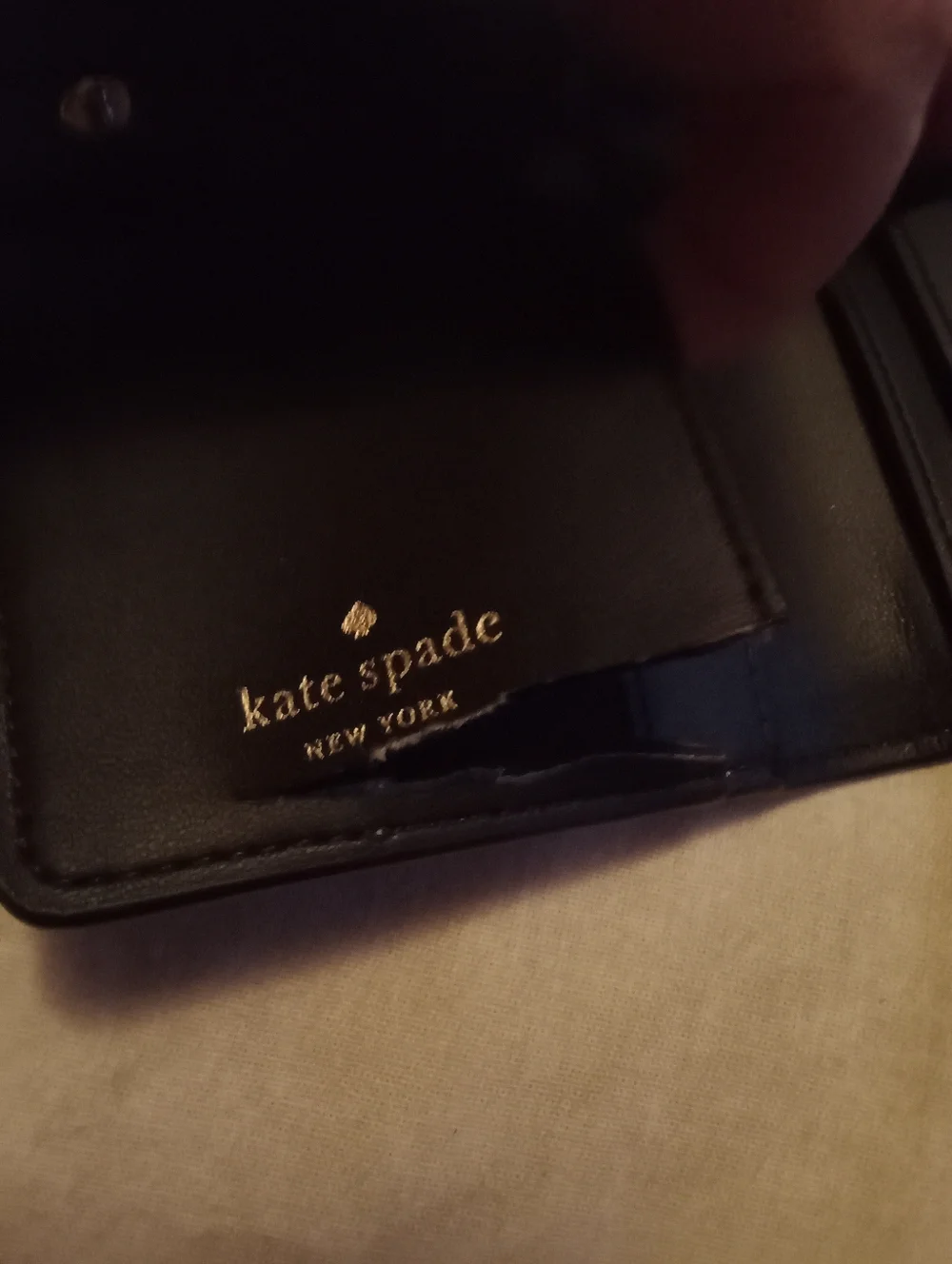 Kate Spade Wallet Pre-owned